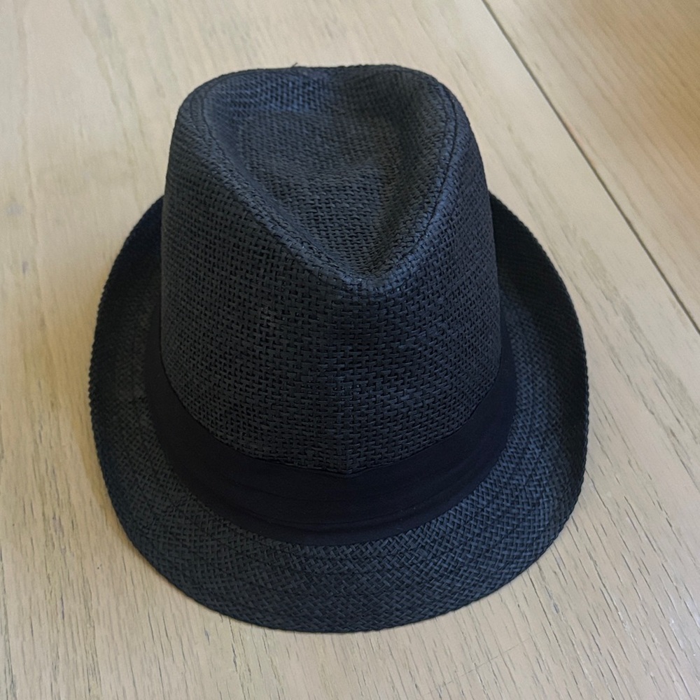 Milani Black dress Hat - Picture 2 of 8